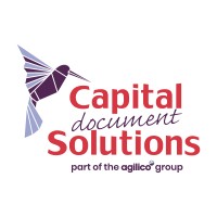 Capital Document Solutions Limited logo