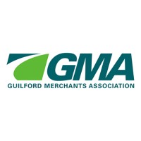 Guilford Merchants Association logo