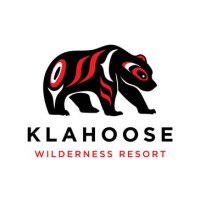 Klahoose Wilderness Resort logo