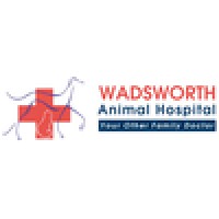 Wadsworth Animal Hospital logo