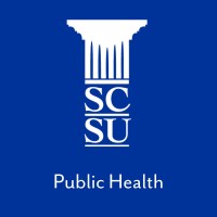 SCSU Department Of Public Health logo