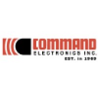 Command Electronics logo