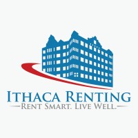 Ithaca Renting logo