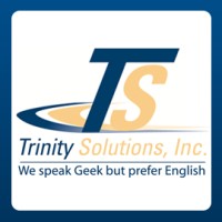 Trinity Solutions, Inc. logo