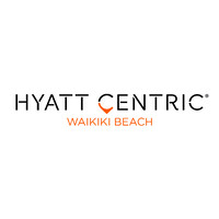 Hyatt Centric Waikiki Beach logo