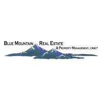 Blue Mountain Real Estate & Property Management, CRMC logo