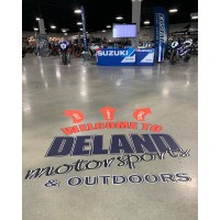 Deland Motorsports logo