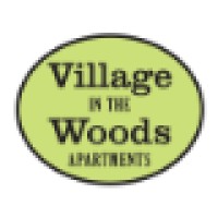 Village In The Woods Apartments logo