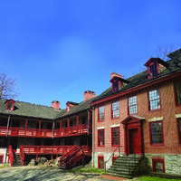 Old Barracks Museum logo