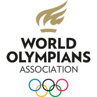 World Olympians Association logo
