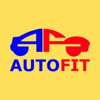 Auto Fit, Inc. logo