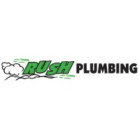 Rush Plumbing logo