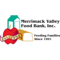 Merrimack Valley Food Bank, Inc. logo