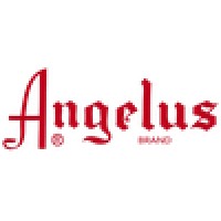 Angelus Shoe Polish Co. logo