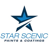 Star Scenic - Paints & Coatings logo