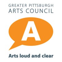 Greater Pittsburgh Arts Council logo