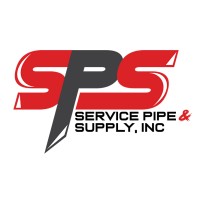Service Pipe & Supply logo