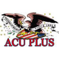 ACU PLUS Screen Printing & Embroidery logo