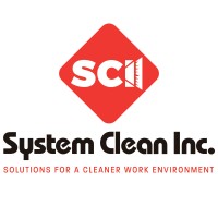 System Clean Inc logo