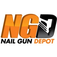 Nail Gun Depot logo