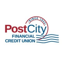 POSTCITY FINANCIAL CREDIT UNION logo