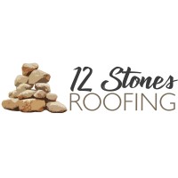 12 Stones Roofing logo