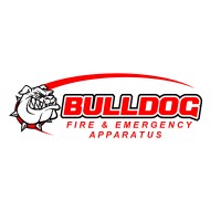 Bulldog Fire & Emergency Apparatus logo