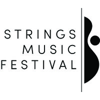 Strings Music Festival logo
