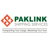PAKLINK SHIPPING SERVICES logo