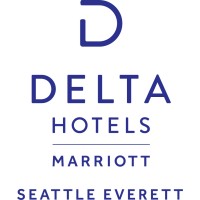 Delta Hotels By  Marriott Seattle Everett logo