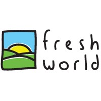 Fresh World logo