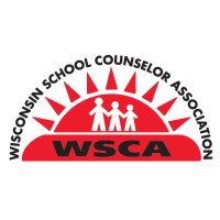 Wisconsin School Counselor Association logo