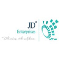 JD Global logo
