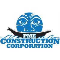 PME Construction Corporation logo