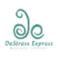 DeStress Express Massage Therapy logo