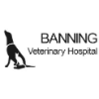 Banning Veterinary Hospital logo