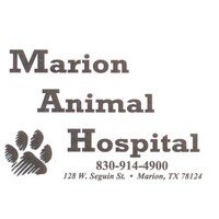 Marion Animal Hospital logo