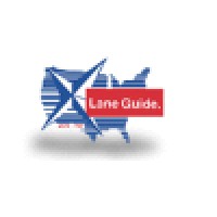 Lane Guide logo