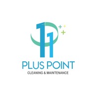 Plus Point Cleaning  & Maintenance Services logo