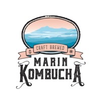 Marin Kombucha logo