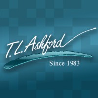 TL Ashford logo
