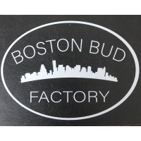 Boston Bud Factory logo