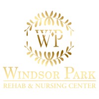 Windsor Park Rehab And Nursing Center logo