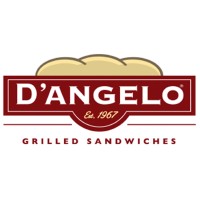 D’Angelo Grilled Sandwiches logo