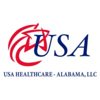 USA Healthcare logo