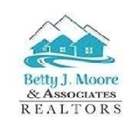 Betty J. Moore & Associates Realtors logo