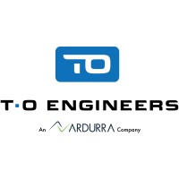 T-O Engineers logo
