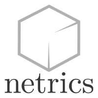 Netrics logo