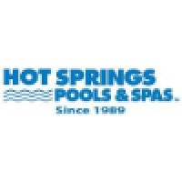 Hot Springs Pools & Spas logo