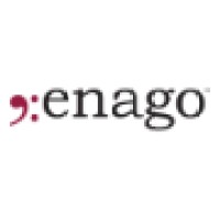 Enago Brasil logo